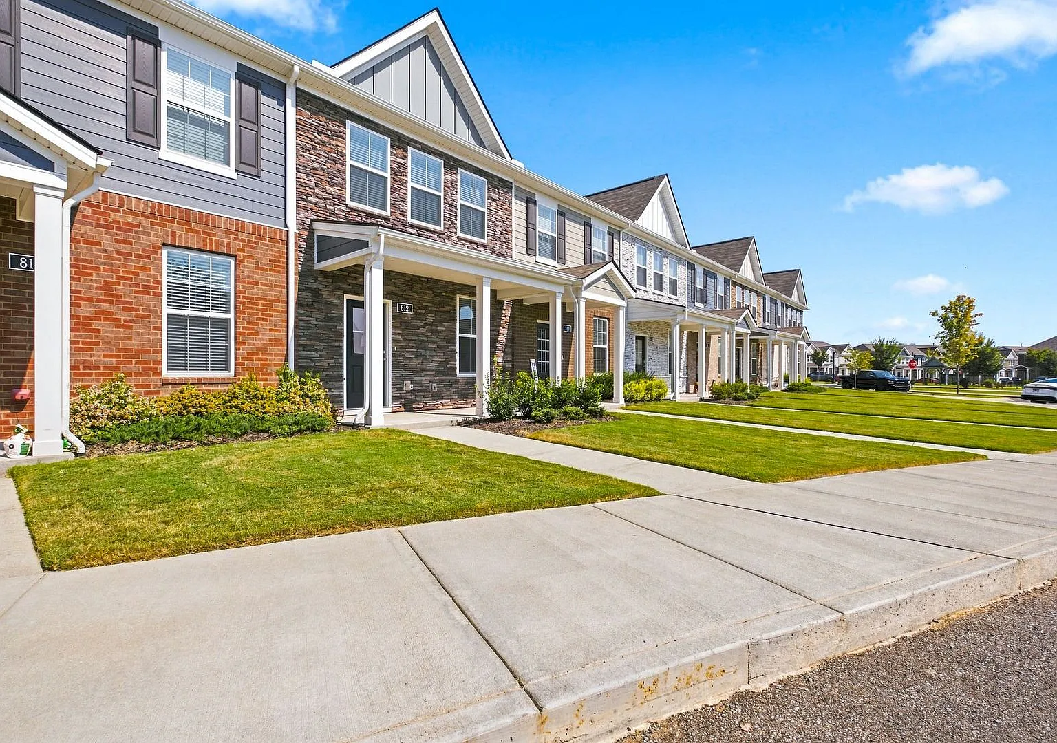 Brand New Townhome! — Photo 3