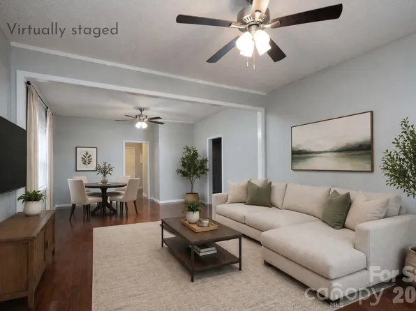 607 N Salisbury Ave, Spencer, NC 28159
