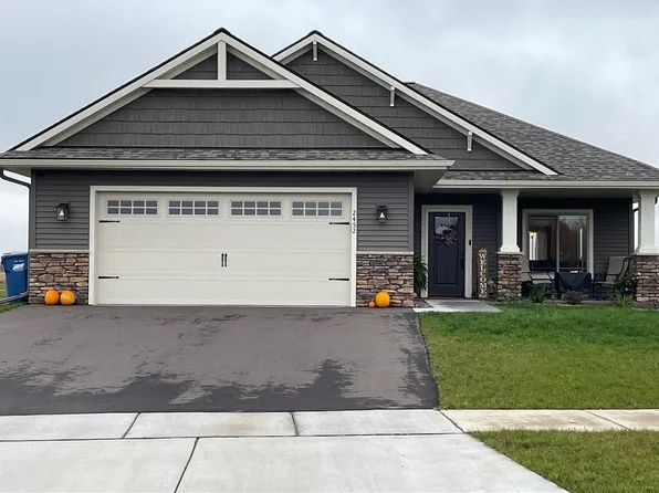 2452 Mercury Avenue, Rice Lake, WI 54868