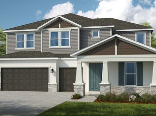 Nantucket Plan, Esplanade at McKinnon Groves, Winter Garden, FL 34787