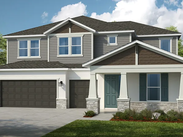 Nantucket Plan, Esplanade at McKinnon Groves