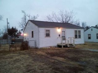 4455 S Jade Ave, Wichita, KS 67216