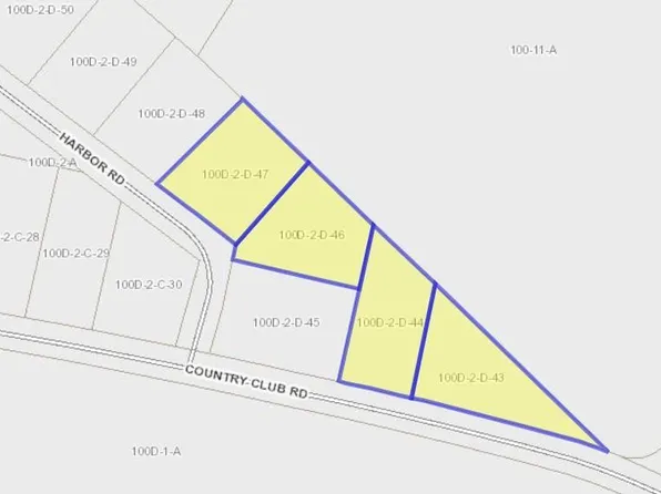 LOT 43 Country Club Rd, Melfa, VA 23410