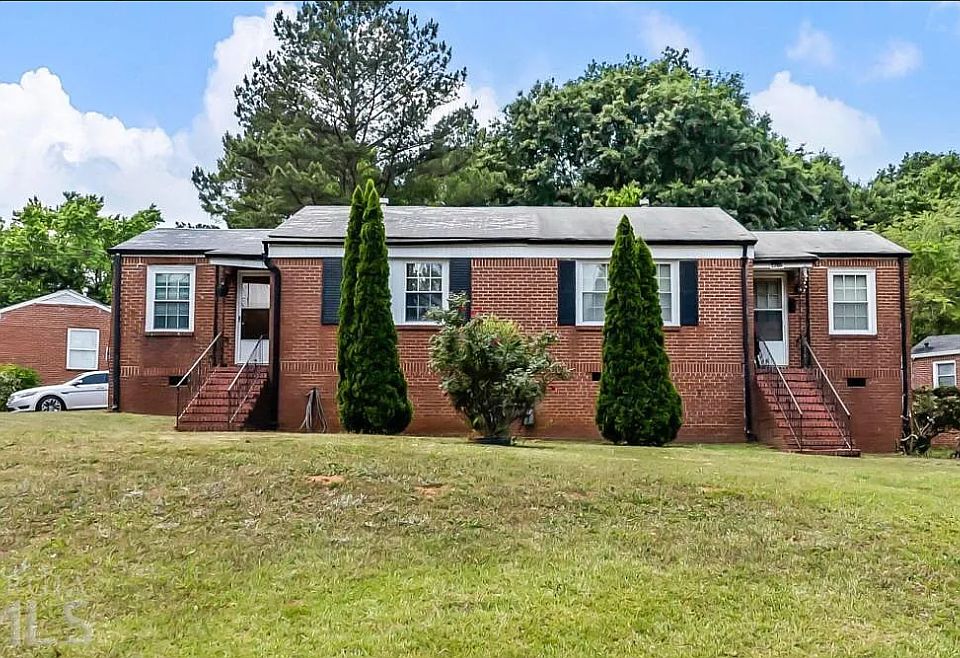 Front of the property