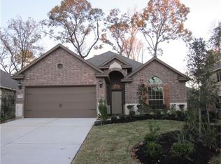 11 Hearthwick Rd, The Woodlands, TX 77375