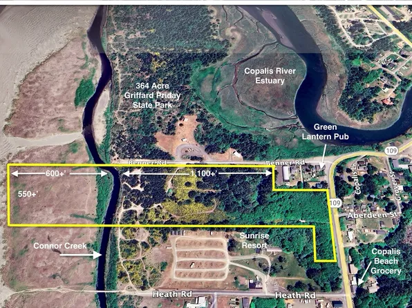 3 xxx SR 109, Copalis Beach, WA 98535