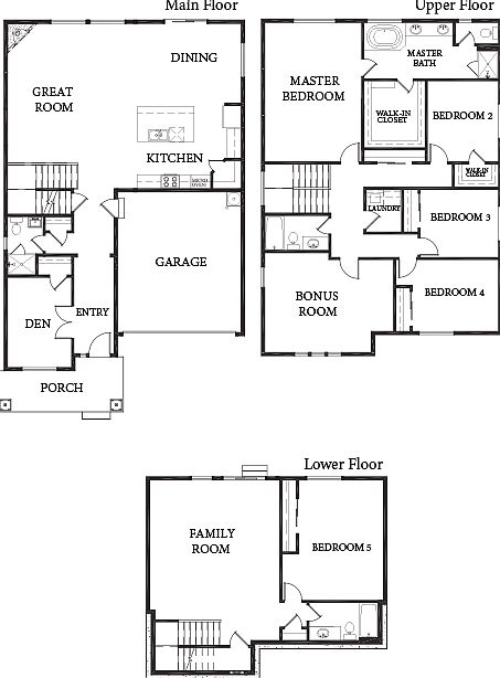 Floor Plan.