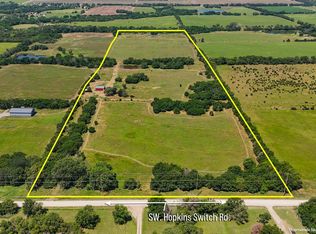 40/- Acres On Sw Hopkins Switch Rd TRACT 2, El Dorado, KS 67042