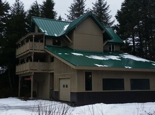 196 Crystal Mountain Rd, Girdwood, AK 99587