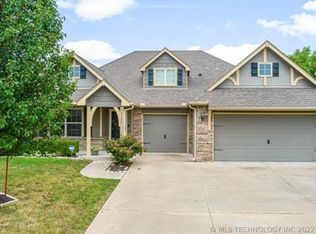 10525 N 121st East Ave, Owasso, OK 74055