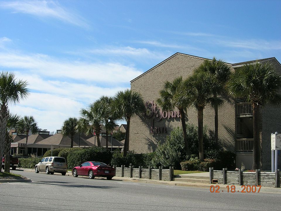 Front of Building
