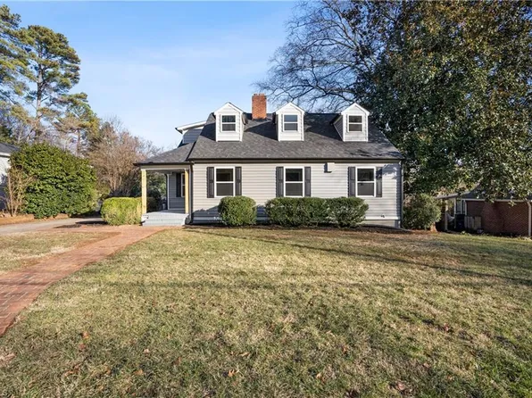 747 Sylvan Rd, Winston Salem, NC 27104