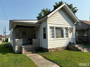 1664 Washington Ave, Vincennes, IN 47591