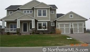 Custom built McDonald home with 3 car garage. 