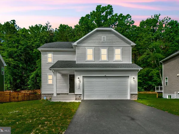 2848 White Tail Dr, Locust Grove, VA 22508