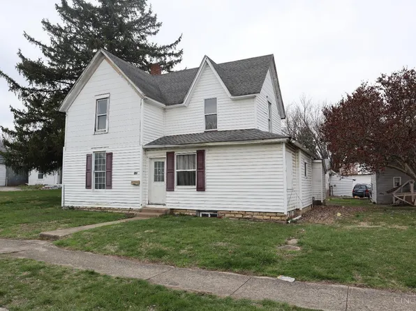 637 South St, Greenfield, OH 45123