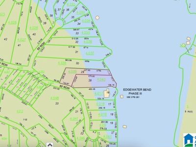 0 Edgewater Bend Rd #28, Double Springs, AL, 35553
