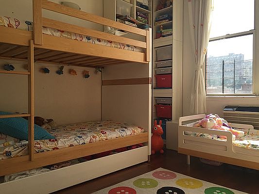 2nd image of 191 Saint Nicholas Ave APT 7B