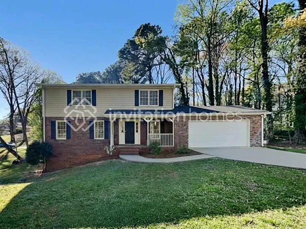 1265 Seven Springs Cir, Marietta, GA 30068