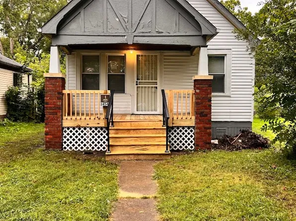 14541 Kentfield St, Detroit, MI 48223