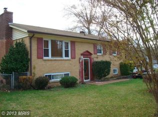 9507 Noble Dr, Upper Marlboro, MD 20772