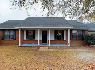 1714 Rusk Dr, Hephzibah, GA 30815