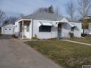 2218 E East St, Torrington, WY 82240