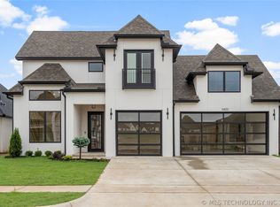 5400 E 126th Pl S, Bixby, OK 74008