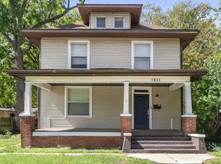 1511 N Summit Ave, Springfield, MO 65803