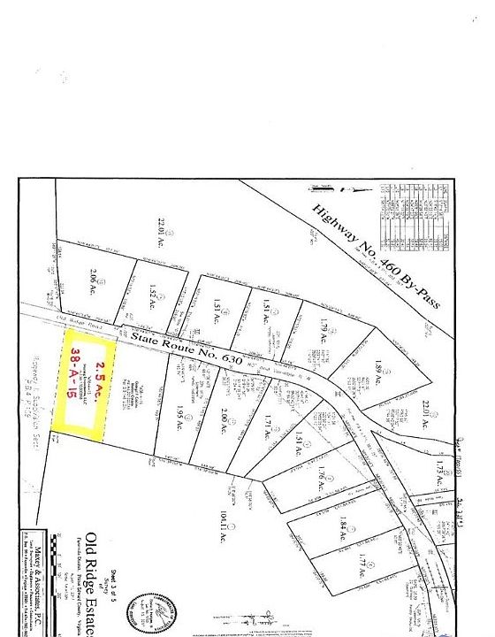 1st image of 0 Old Ridge Rd