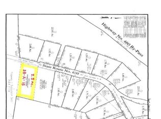 0 Old Ridge Rd, Farmville, VA 23901
