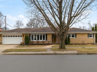 544 Park Plaine Ave, Park Ridge, IL 60068