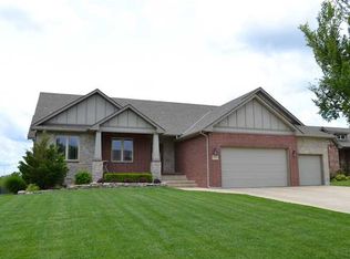 3237 N Flat Creek St, Wichita, KS 67205