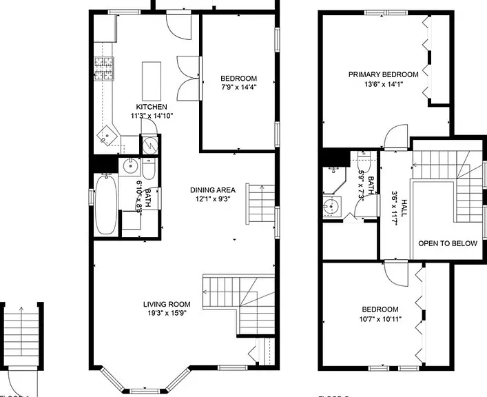 2512 N Marshfield Ave #3 — Photo 7