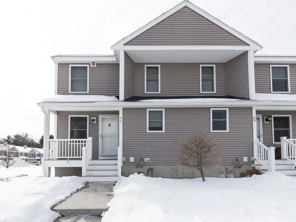 71 Sycamore Dr Unit 71, Leominster, MA 01453