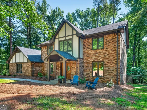 2305 Mountain West Trl, Stone Mountain, GA 30087