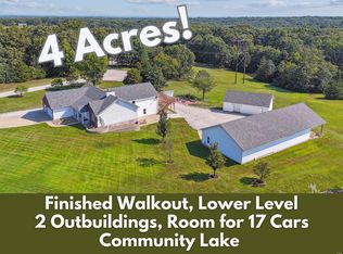 308 Michael David Ln, Foristell, MO 63348