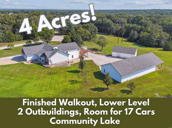 308 Michael David Ln, Foristell, MO 63348