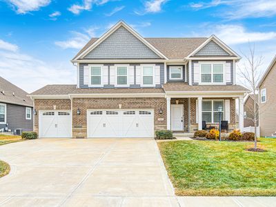 4862 Brickert Way, Greenwood, IN, 46142
