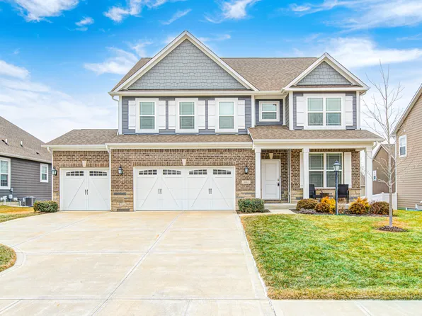 4862 Brickert Way, Greenwood, IN 46142