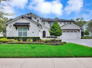 454 PORT CHARLOTTE Drive, Ponte Vedra, FL 32081