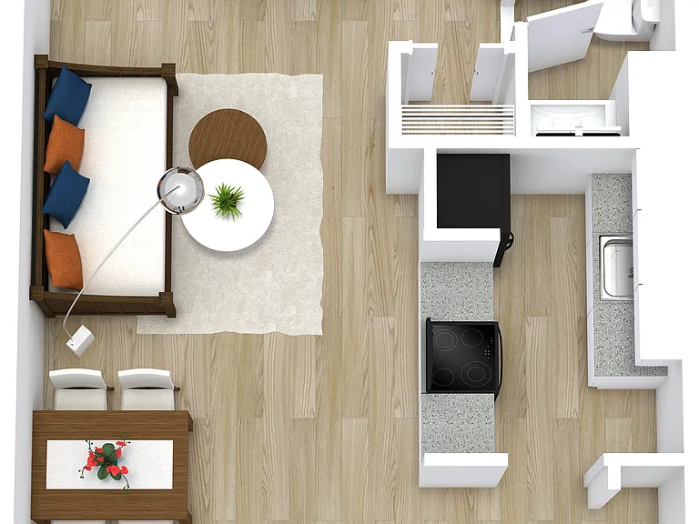 Cielo Apartments — Photo 29