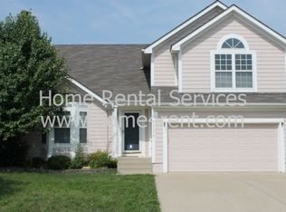 15372 S Darnell St, Olathe, KS 66062