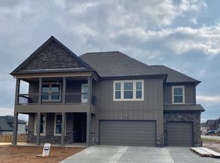 622 Farmington LOT 622, Clarksville, TN 37043