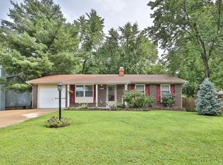 46 Glenwood Ln, Saint Peters, MO 63376