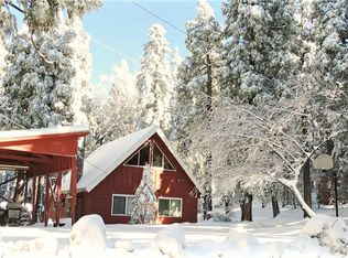 25833 Sunset Loop, Twin Peaks, CA 92391