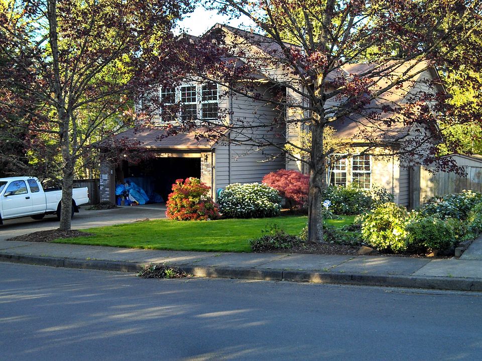 Peaceful haven on the hill