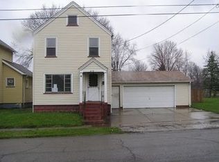 610 Fenton St, Niles, OH