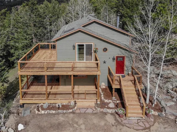 234 Bailey Drive, Bailey, CO 80421