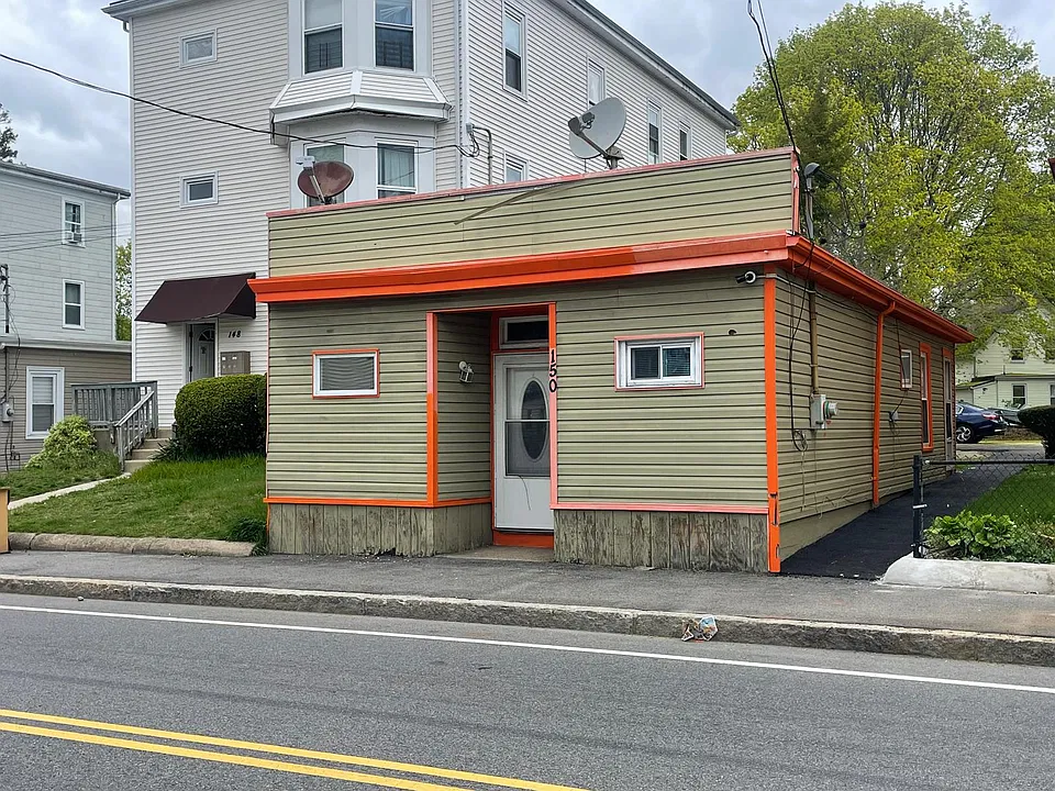 150 Ames St #1